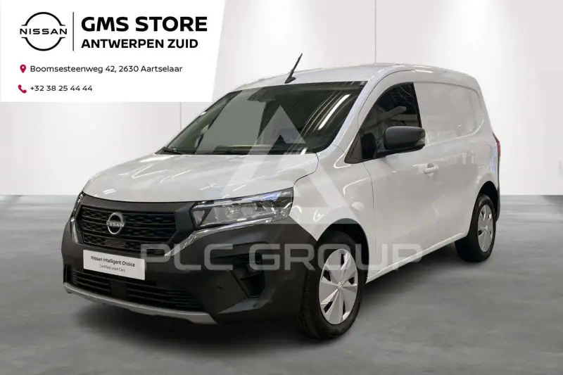 2024 Nissan TOWNSTAR