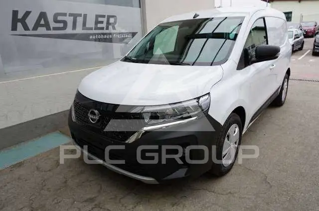 2024 Nissan TOWNSTAR