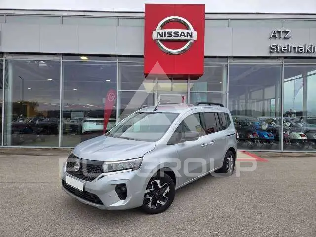 2024 Nissan TOWNSTAR