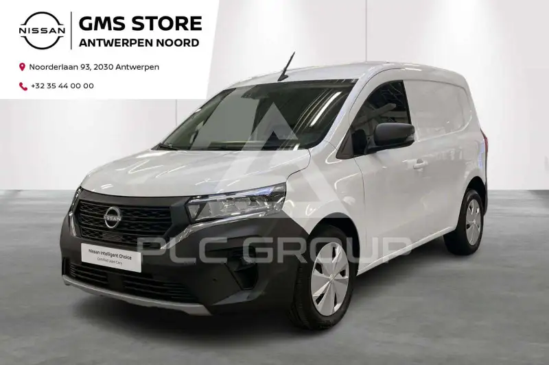 2024 Nissan TOWNSTAR