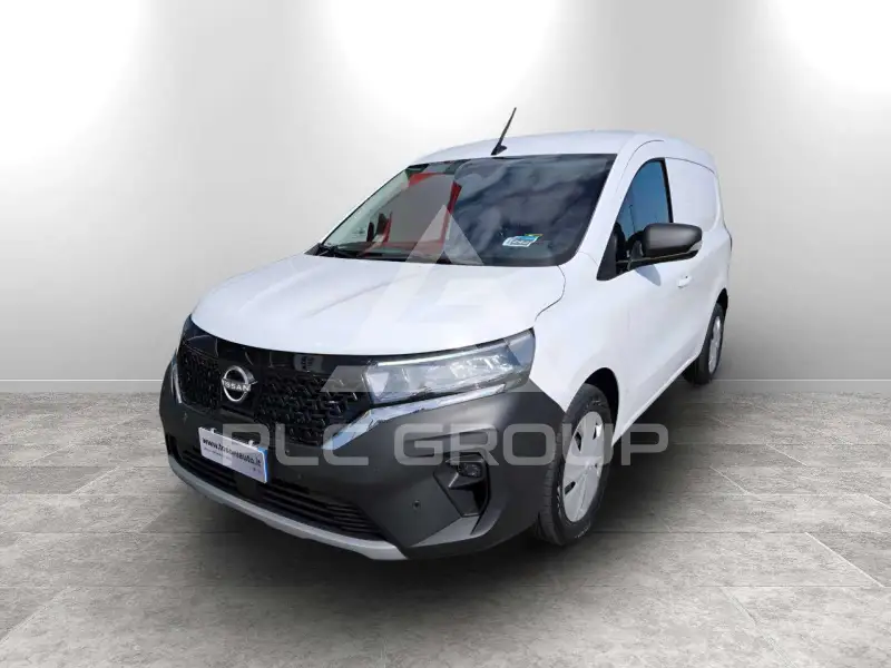 2024 Nissan TOWNSTAR