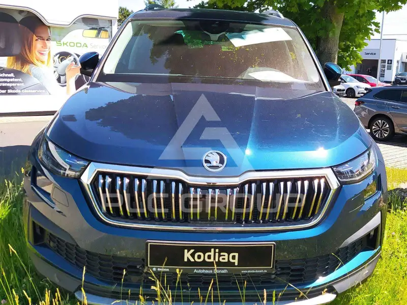 2024 Skoda Kodiaq