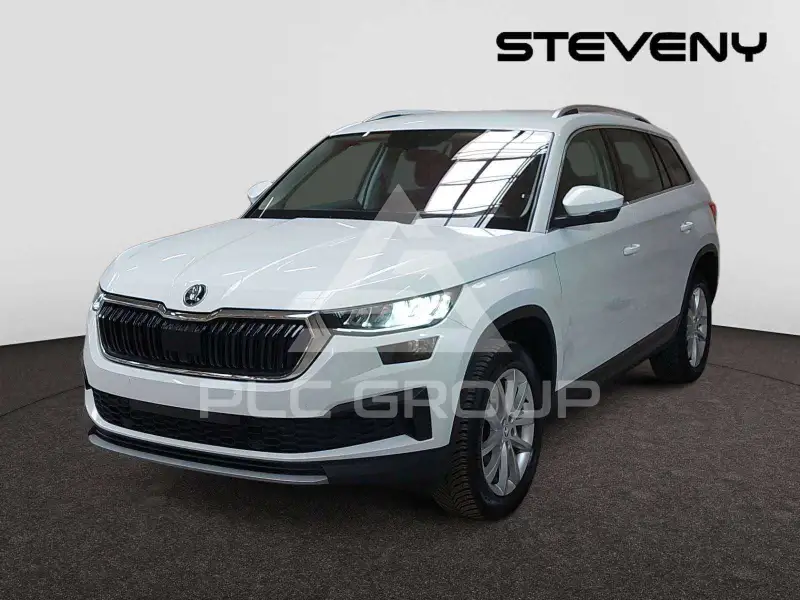 2024 Skoda Kodiaq