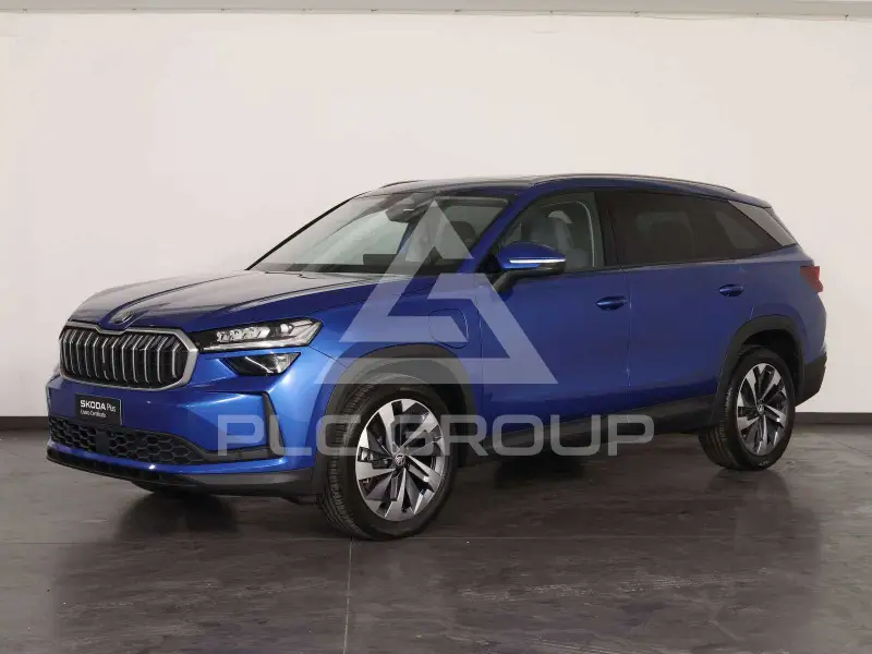 2024 Skoda Kodiaq