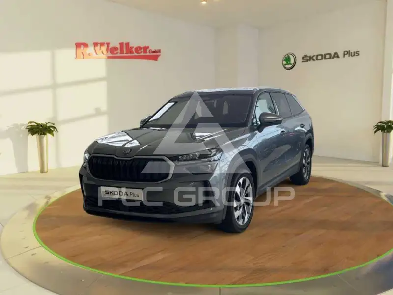 2024 Skoda Kodiaq