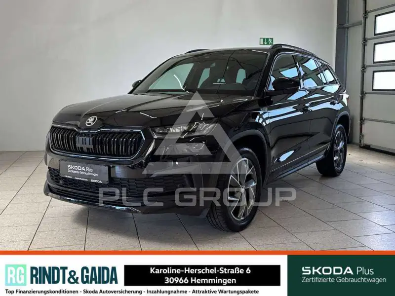 2024 Skoda Kodiaq