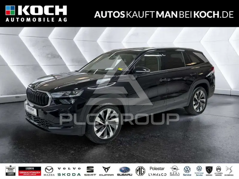 2024 Skoda Kodiaq