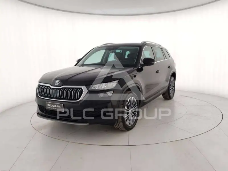 2024 Skoda Kodiaq