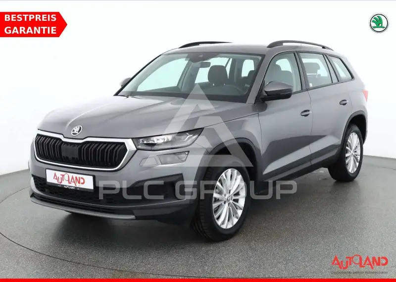 2024 Skoda Kodiaq