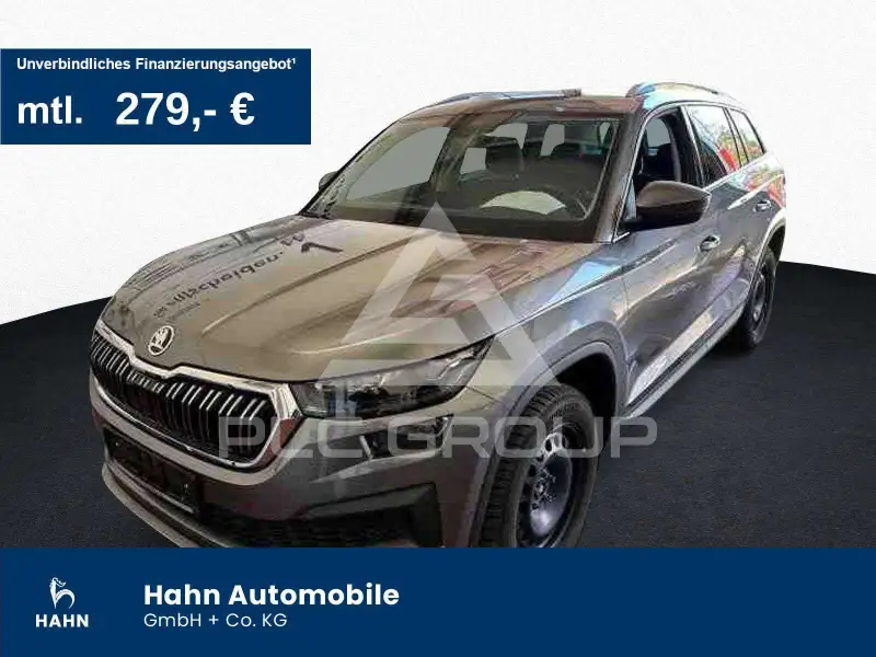 2024 Skoda Kodiaq