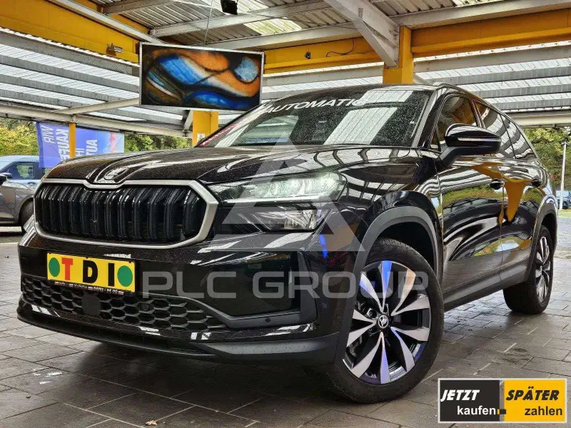 2025 Skoda Kodiaq