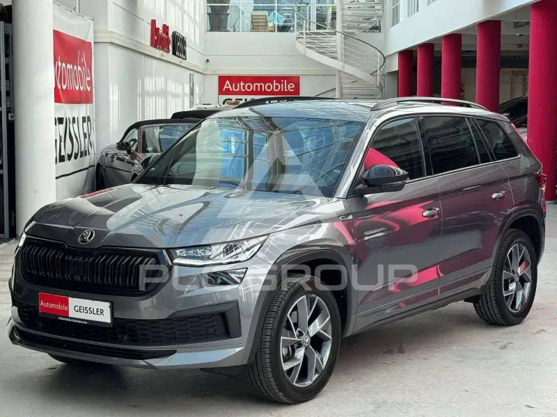 2024 Skoda Kodiaq
