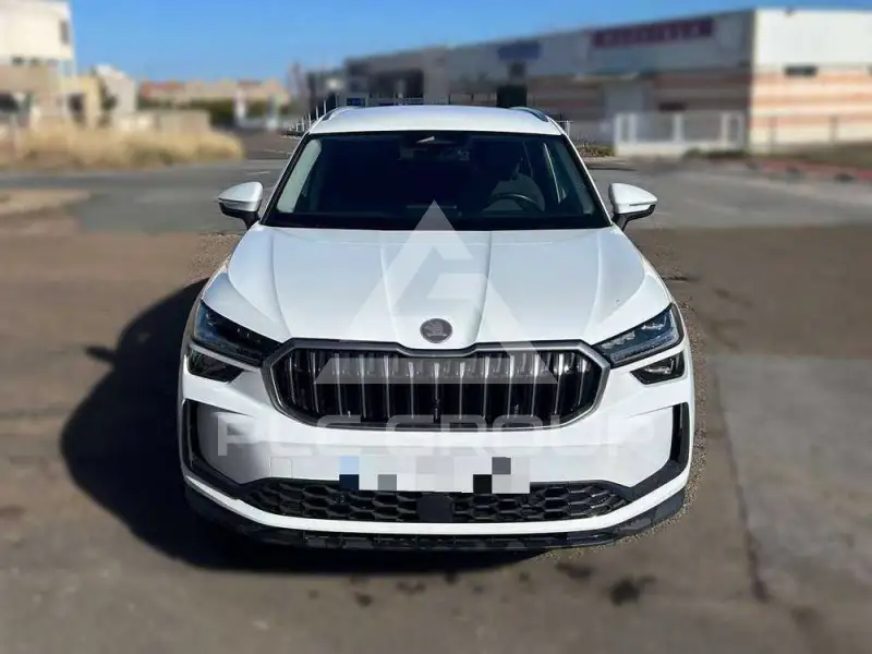 2024 Skoda Kodiaq