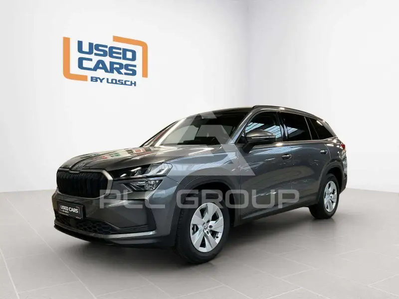 2024 Skoda Kodiaq