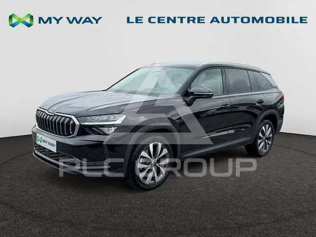 2024 Skoda Kodiaq