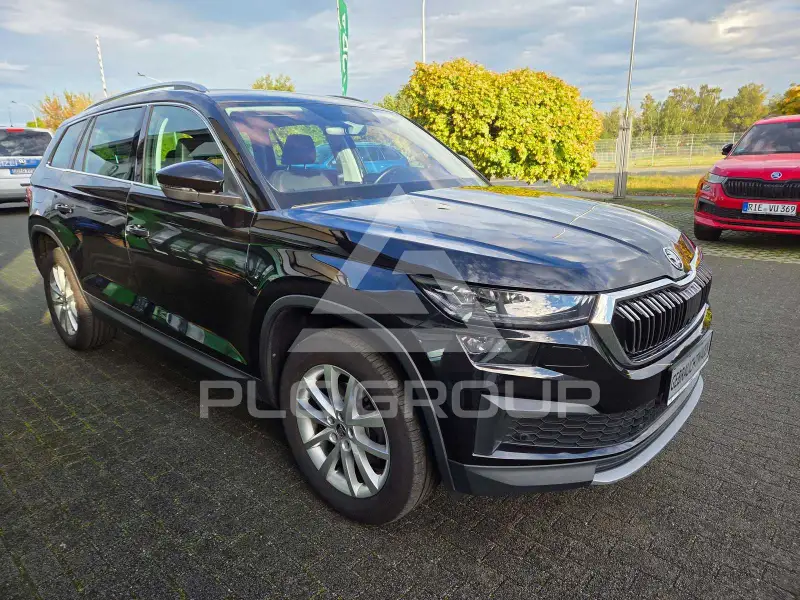 2024 Skoda Kodiaq
