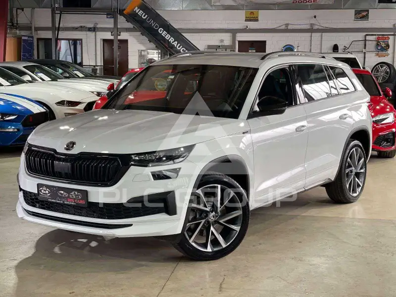 2024 Skoda Kodiaq
