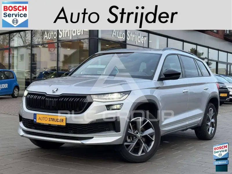 2024 Skoda Kodiaq