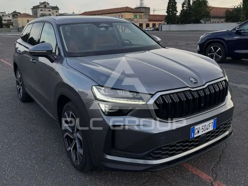 2024 Skoda Kodiaq