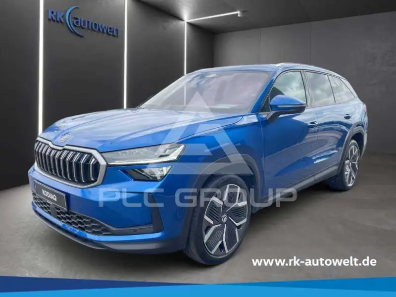 2024 Skoda Kodiaq