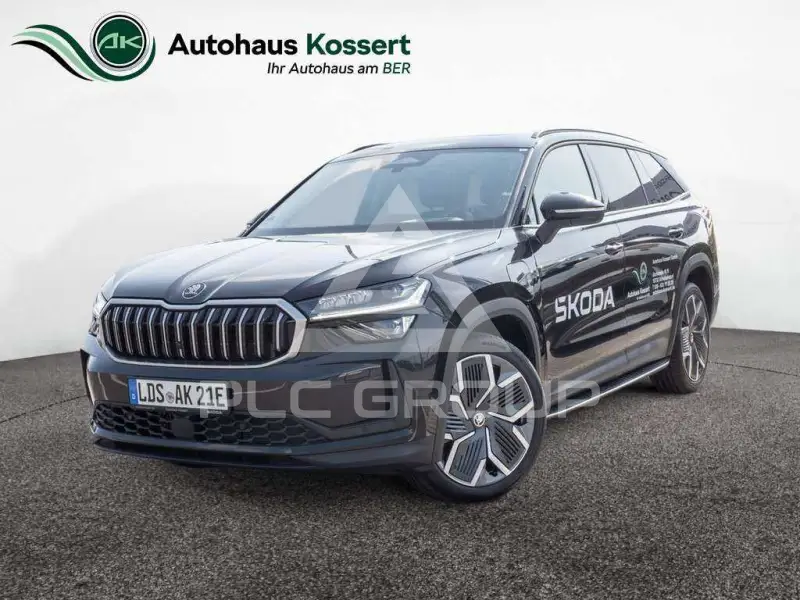 2024 Skoda Kodiaq