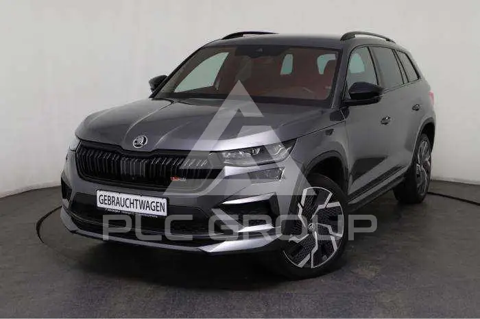 2024 Skoda Kodiaq
