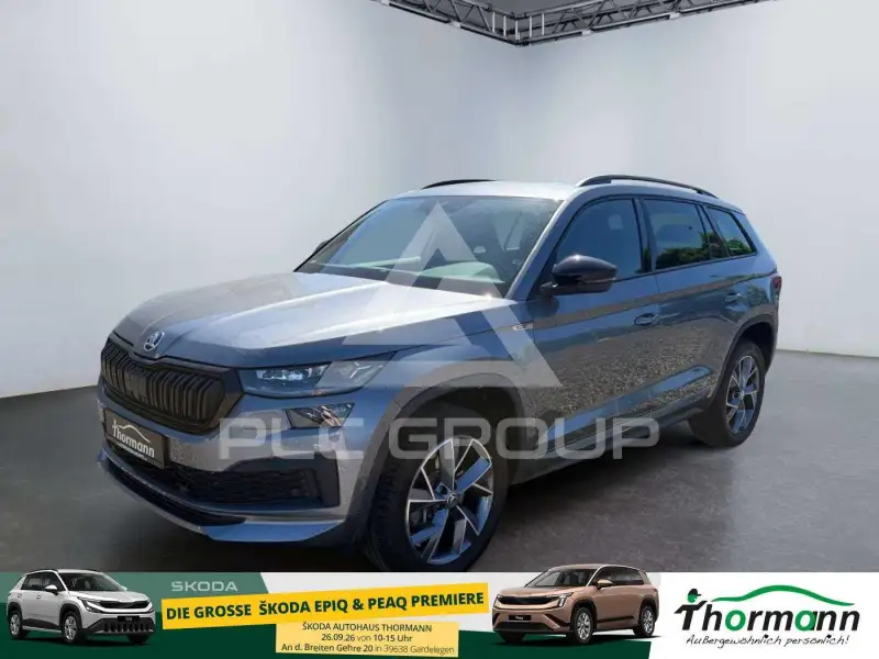 2024 Skoda Kodiaq