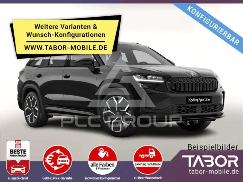 2026 Skoda Kodiaq