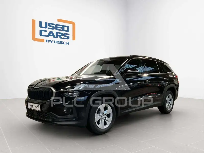 2024 Skoda Kodiaq