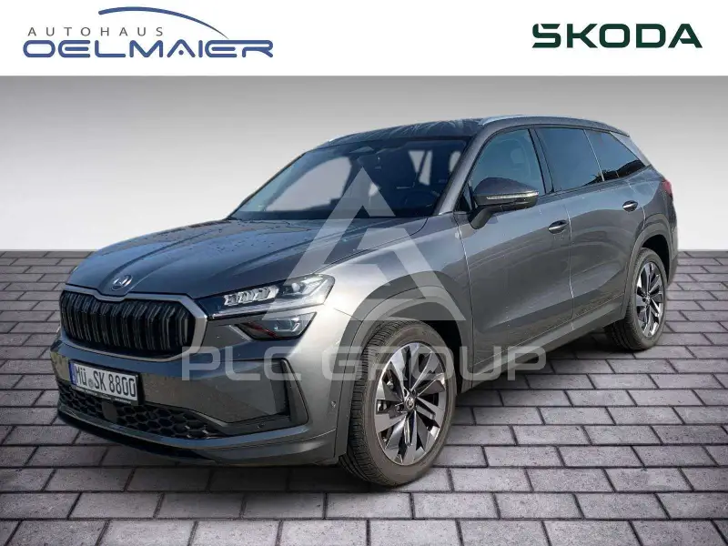 2024 Skoda Kodiaq