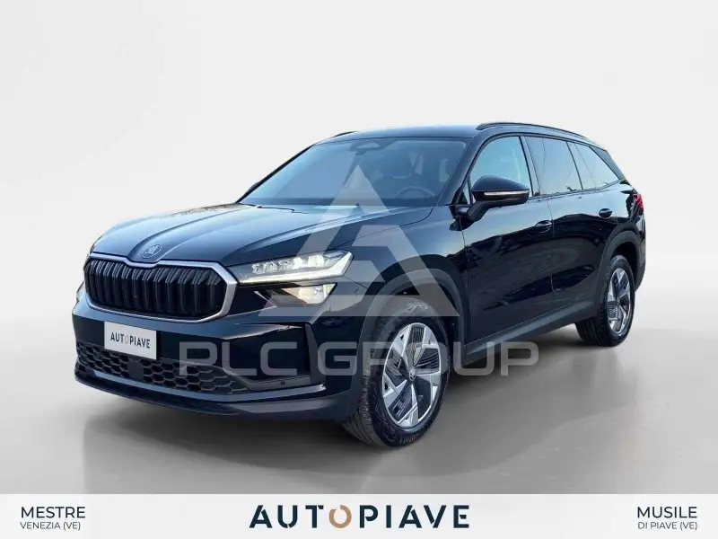 2024 Skoda Kodiaq