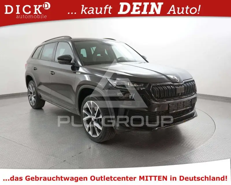 2024 Skoda Kodiaq