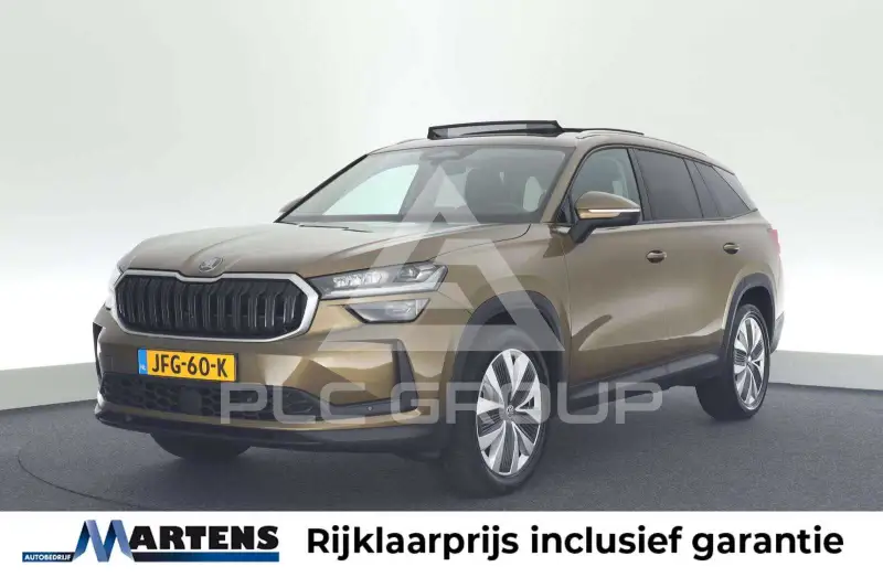 2024 Skoda Kodiaq
