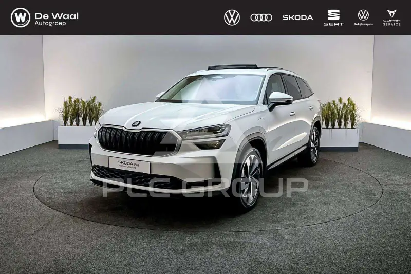 2024 Skoda Kodiaq