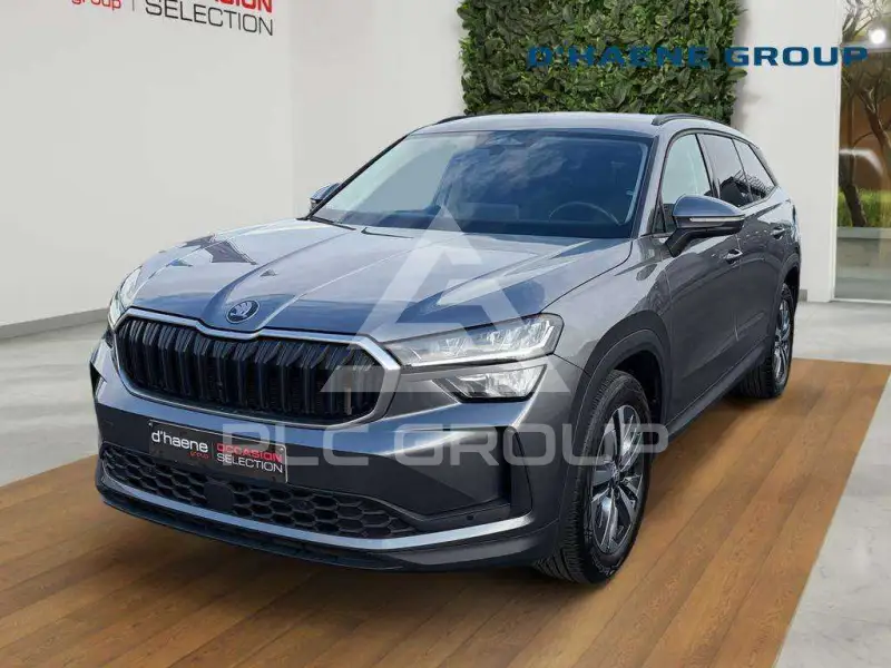 2024 Skoda Kodiaq