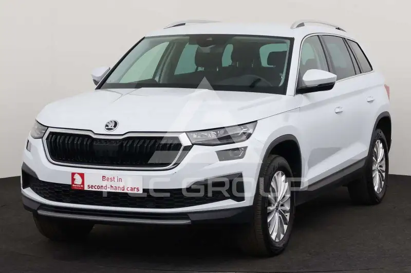 2024 Skoda Kodiaq