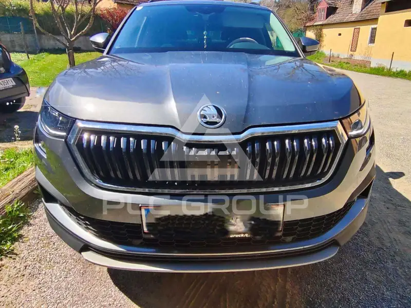 2024 Skoda Kodiaq