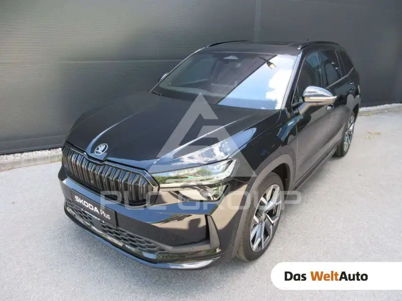 2024 Skoda Kodiaq