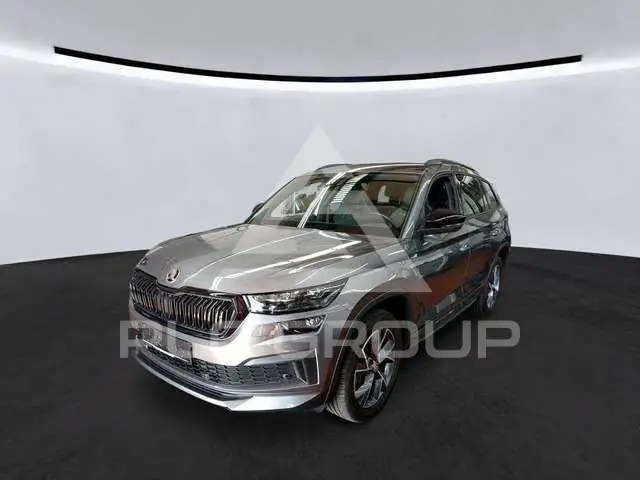 2024 Skoda Kodiaq