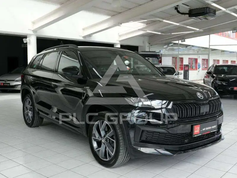 2024 Skoda Kodiaq
