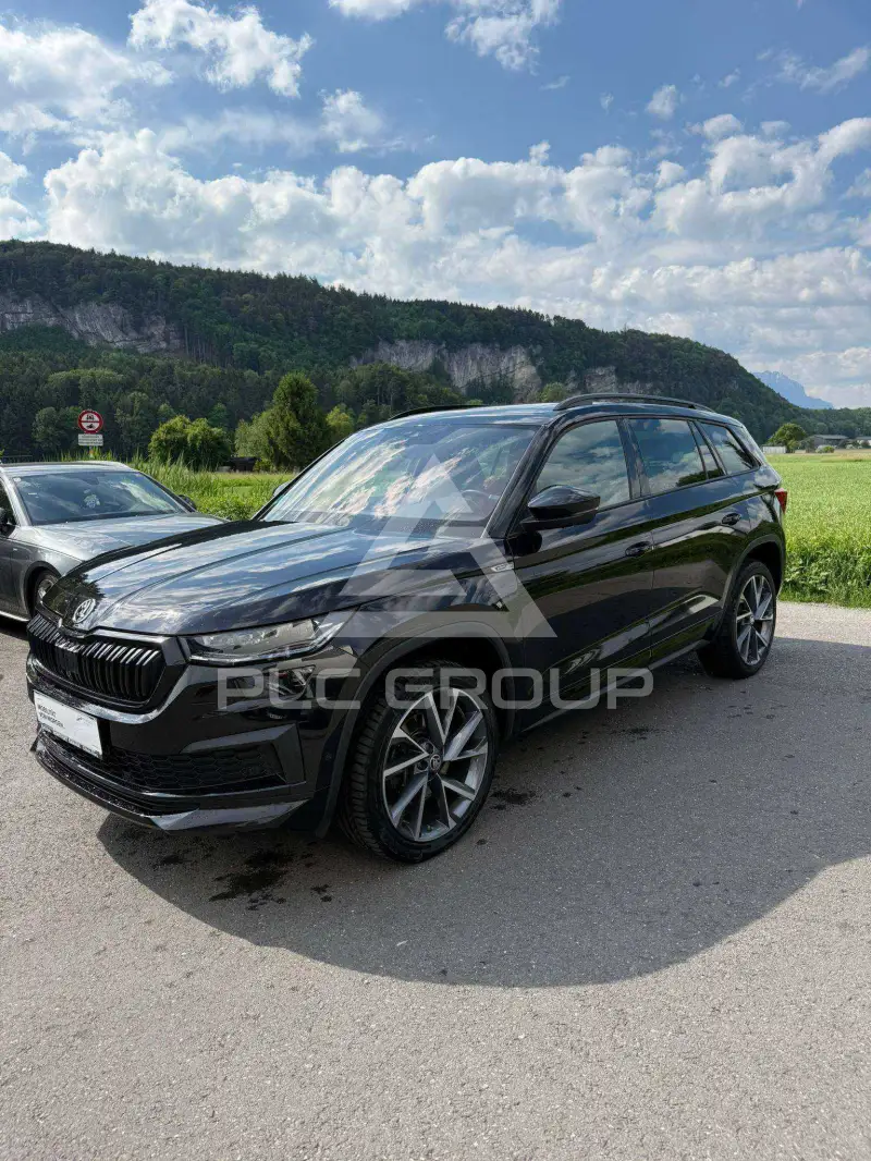 2024 Skoda Kodiaq