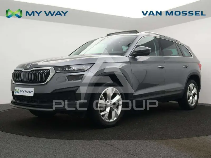 2024 Skoda Kodiaq