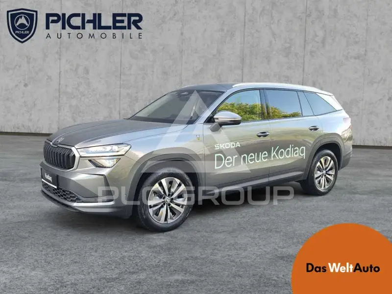 2024 Skoda Kodiaq