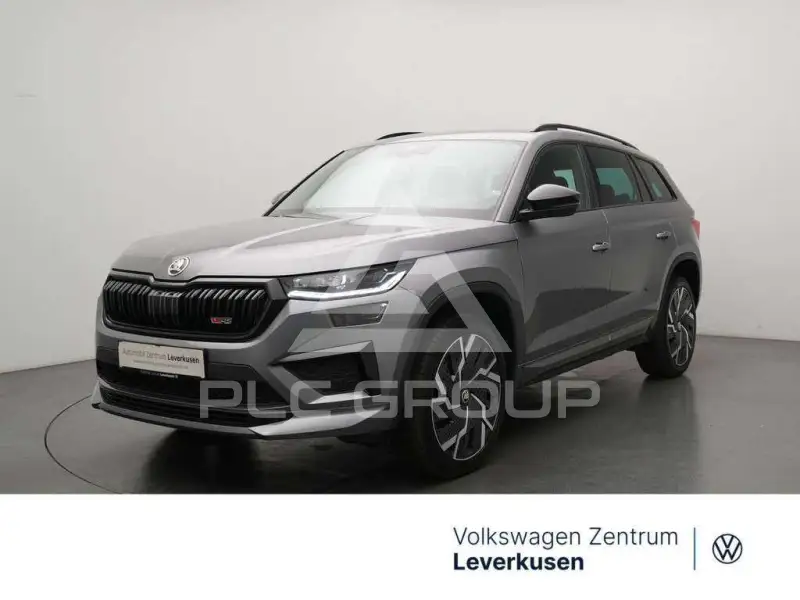 2024 Skoda Kodiaq