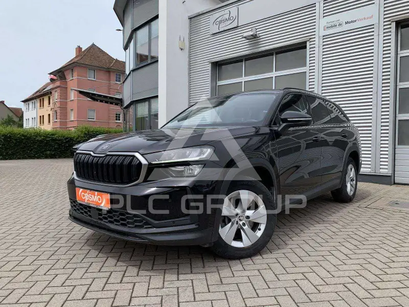 2024 Skoda Kodiaq