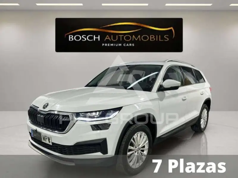 2024 Skoda Kodiaq