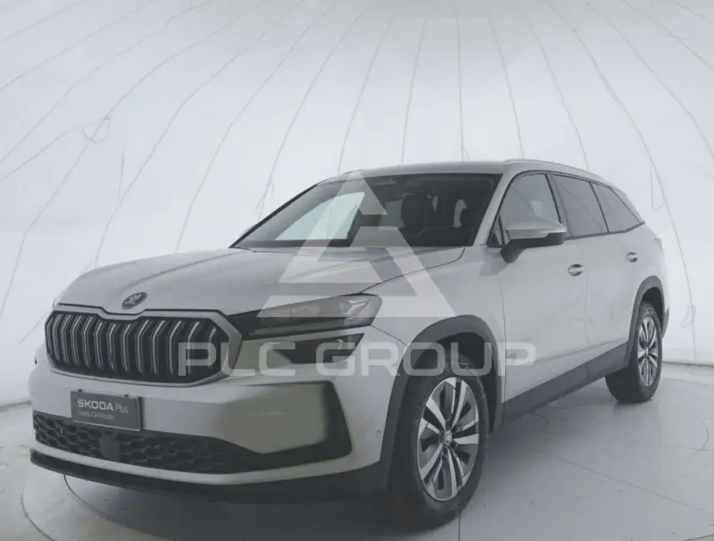 2024 Skoda Kodiaq