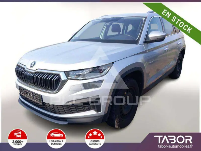 2024 Skoda Kodiaq