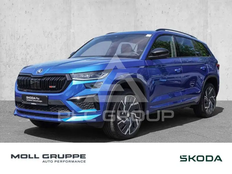 2024 Skoda Kodiaq