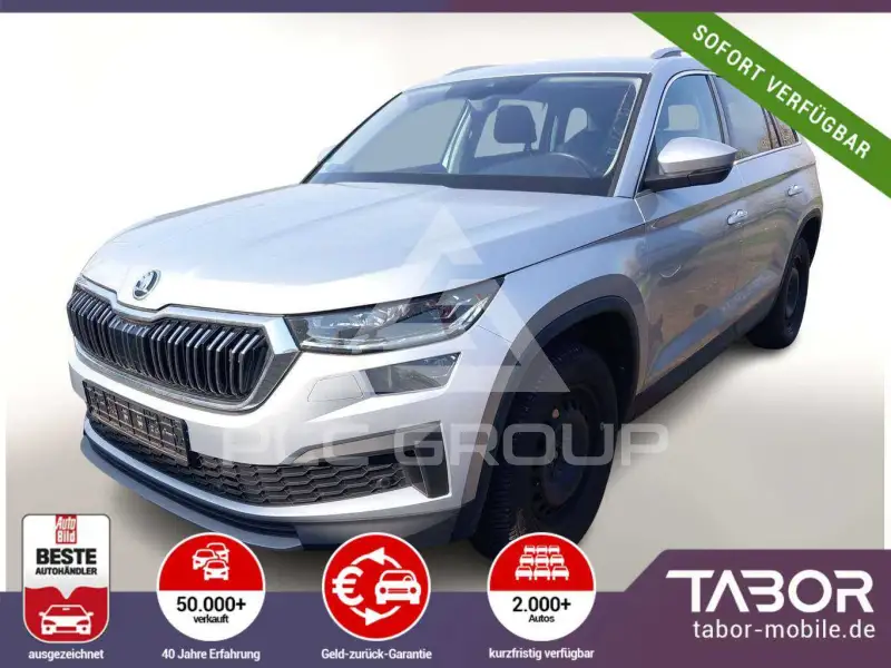 2024 Skoda Kodiaq